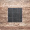 Waringa Black Matt Mosaic