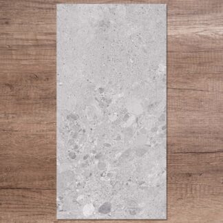 Terrazzo Silver Lappato