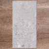 Terrazzo Silver Lappato