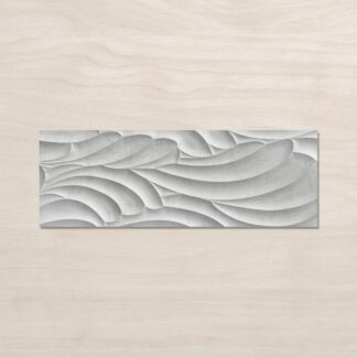 Elegance Silver Matt Flow