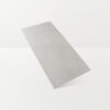 716022 Chicago Silver Matt 300x600 - Angle View