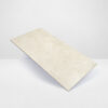 Milano Silver Matt 3x6 - Angle