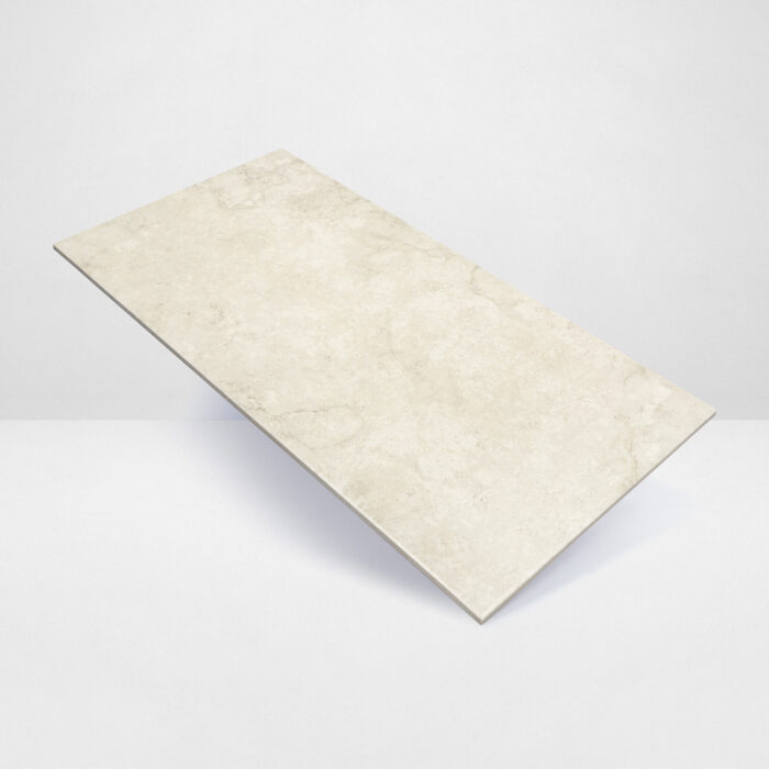Milano Silver Lappato 3x6 -Angle
