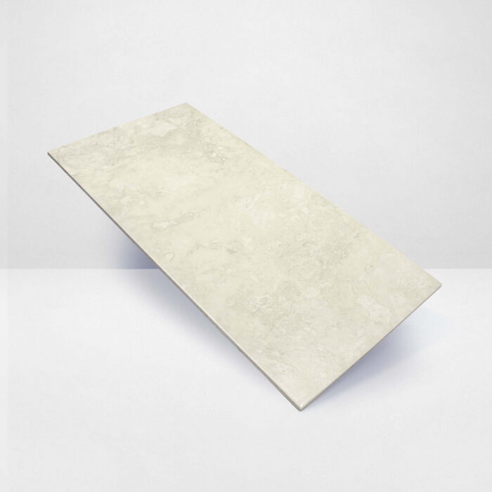 Milano Marfil Lappato 3x6 - Angle View