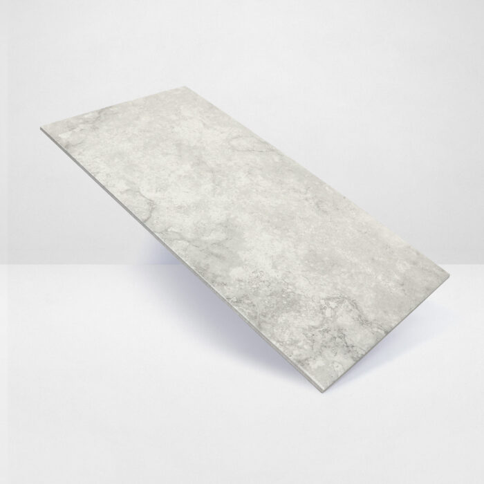 Milano Grigio Lappato 3x6 - Angle