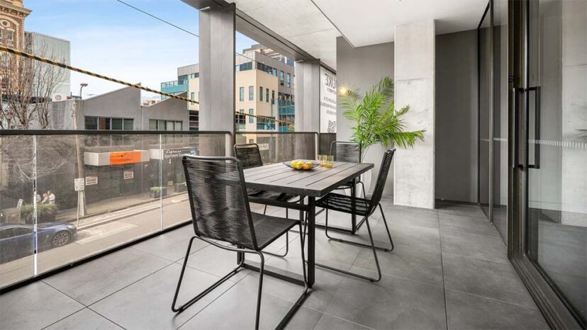 DUKE Apartments