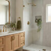Artisan Grey Small Bathroom