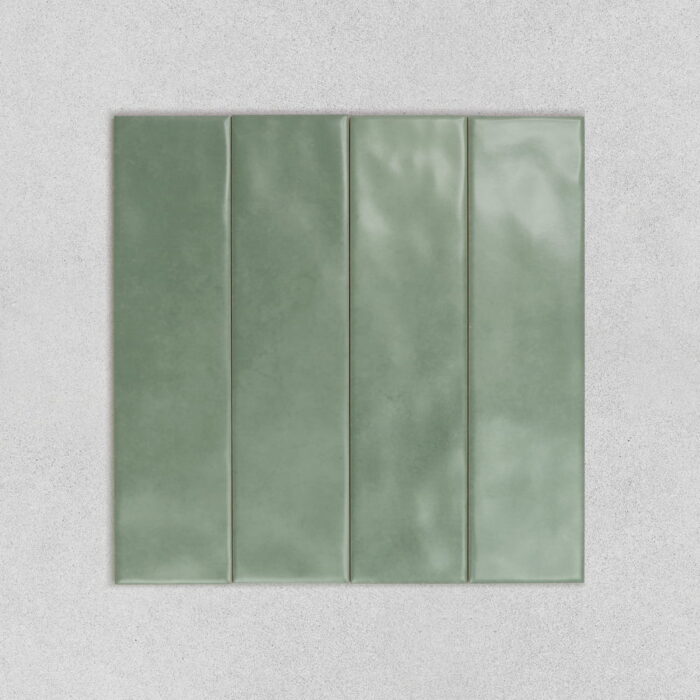Artisan Sage Tiles pattern