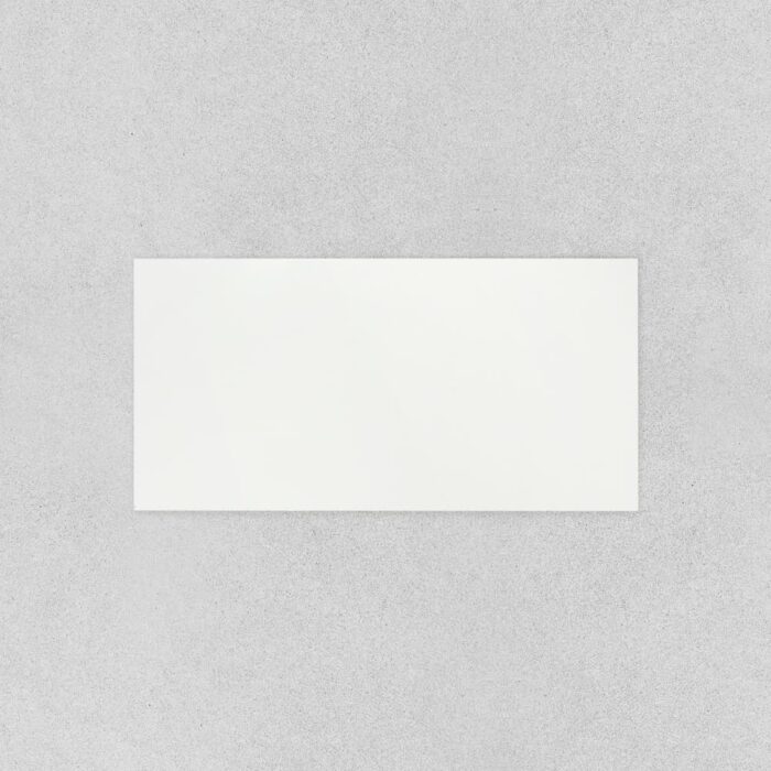 Basics Ultra White Gloss 300x600