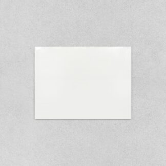 Basics White Gloss 300x400