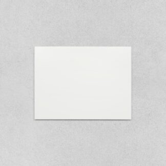 Basics White Satin 300x400