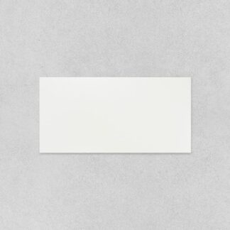 Basics White Satin 300x600