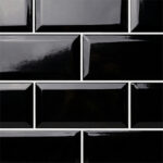 Black Tiles Collection Page - Nav Menu