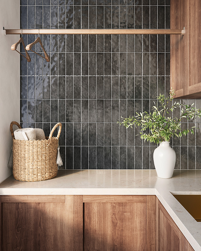 Black Tiles