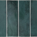 Blue Tiles Collection Page - Navigation Menu