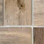 Brown Tiles Collection Page - Nav Menu