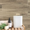 Brunswick Wheat Tiled Wall