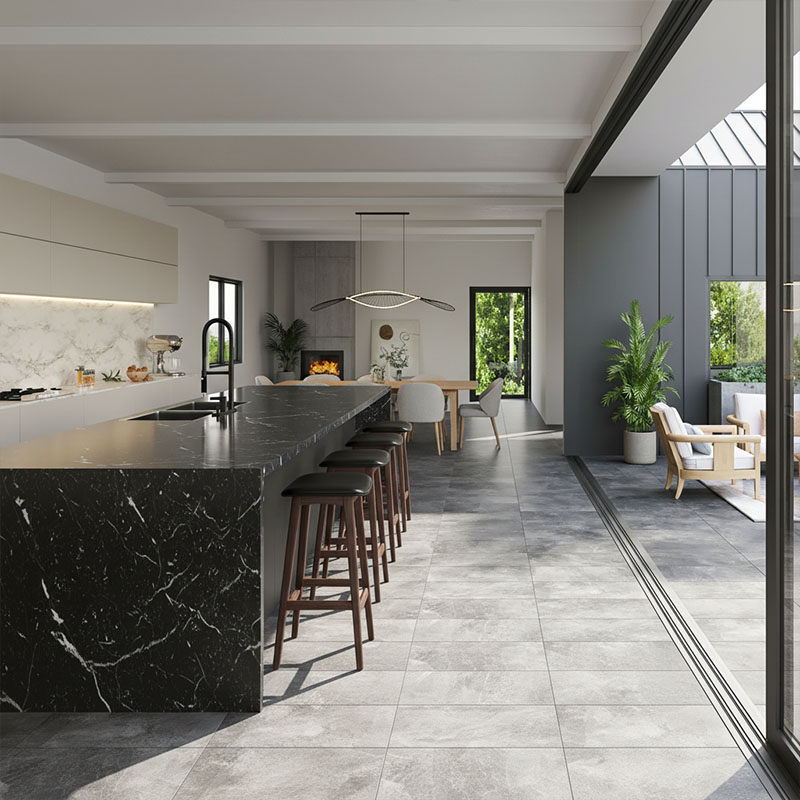 300x600 Caspian Charcoal Matt