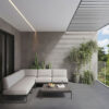 Chicago Anthracite 600x600 Balcony Tiles