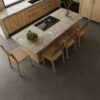 Chicago Anthracite 600x600 Floor Tiles 2