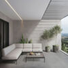 Chicago Grigio 300x600 Balcony Tiles