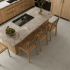 Chicago Silver 300x600mm Floor Tiles