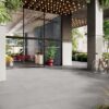 Chicago Silver 600x600mm Pavers Foyer