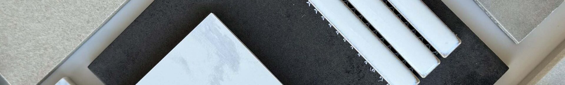 Different Types of Tiles - Porcelain and Ceramic