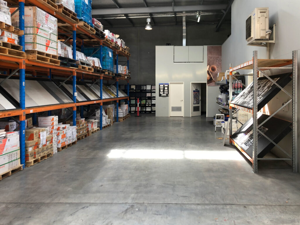 Showroom Features