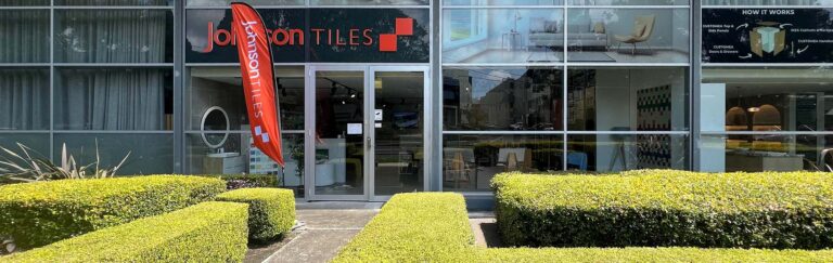 Exterior NSW Showroom - Alexandria