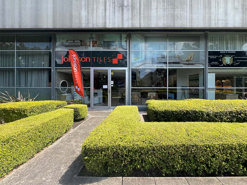 Alexandria Architectural Showroom NSW