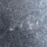 External tile finish slip resistant surface