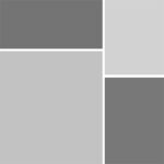 Extra-large tiles for expansive, high-end interiors.