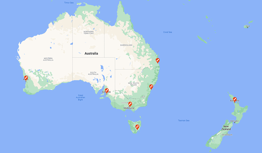 Find a Distribution Centre - Related Content