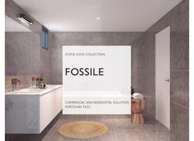Fossile-Brochure