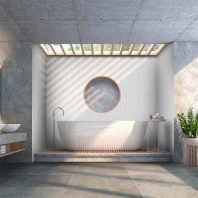 Granite stone-look tile range with durable natural texture and timeless appeal.