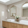 Granite Gloss Tiles in Bathroom
