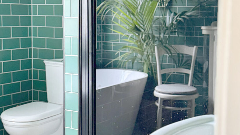 Residential Bathroom