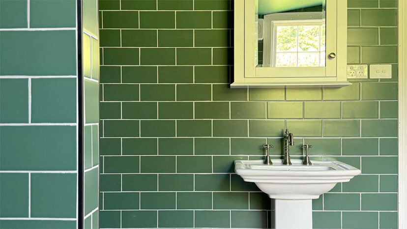 Residential Bathroom