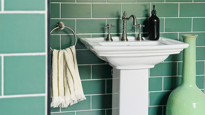 Residential Bathroom