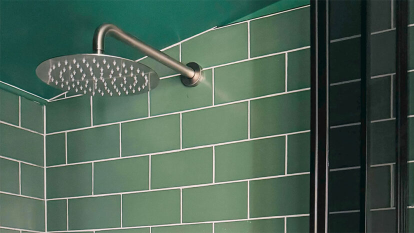 Residential Bathroom