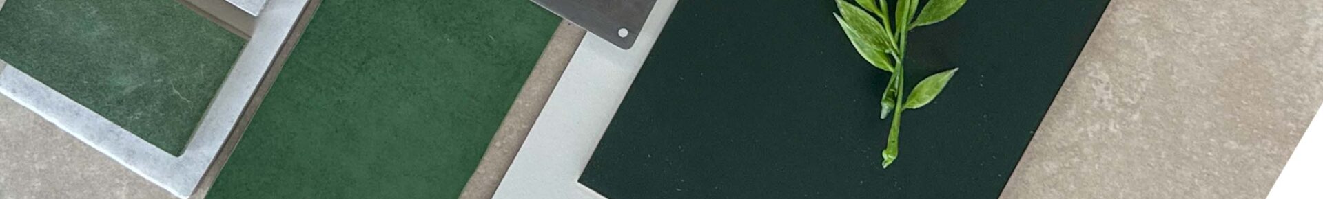 Green Tiles