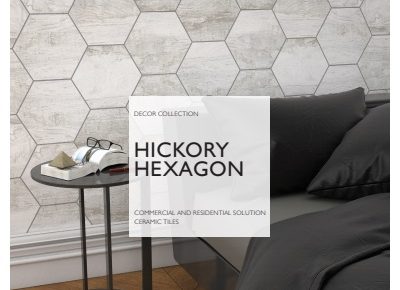 Hickory-Hexagon