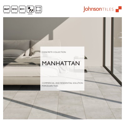 Manhattan-Brochure