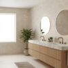 Milazzo Gold 600x600 Bathroom