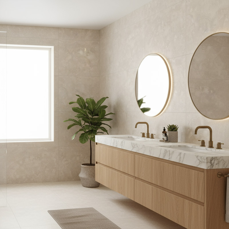 600x600 Milazzo Gold Matt