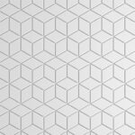 Mosaic tiles in a variety of colours and finishes for feature walls.