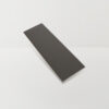 Neutral Charcoal Satin Angle