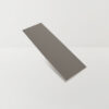 Neutral Coffee Satin Angle