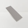Neutral Grey Satin Angle